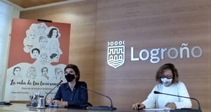 El Ayuntamiento de Logroño presenta un proyecto de investigación sobre 13 mujeres riojanas referentes