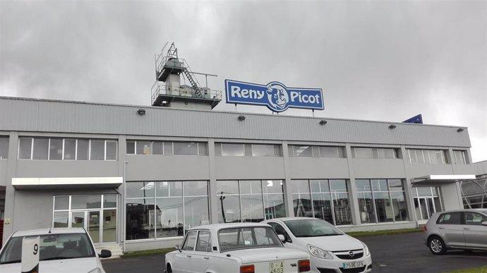 Reny Picot - Industrias lácteas asturianas.