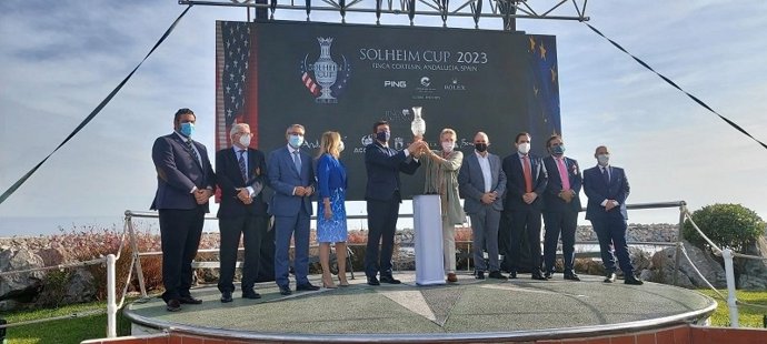 La Costa del Sol acogerá la Solheim Cup 2023