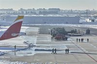 Gamarra afirma que el "caos de Barajas es fruto de la incompetencia del ministro Ábalos'