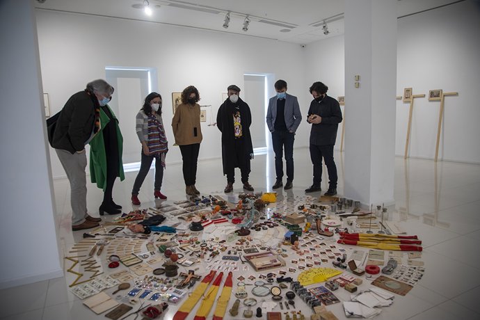 Nota Exposición Hambre De Hombre