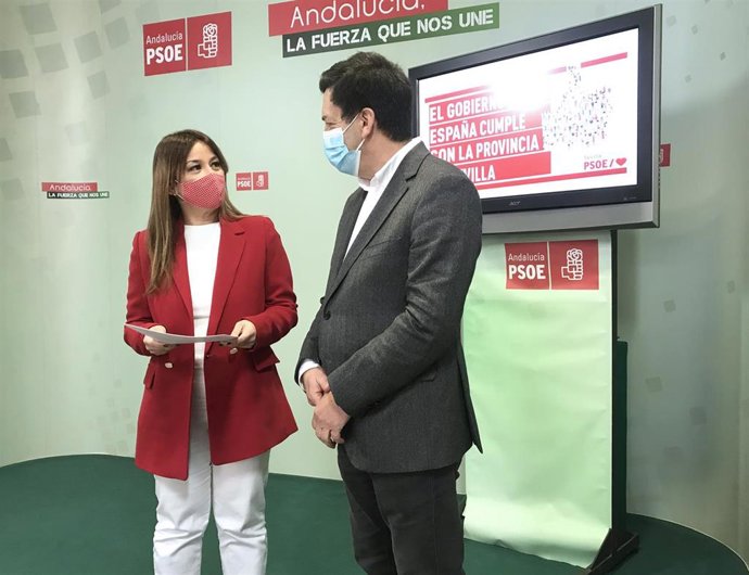 Presentación de la campaña del PSOE