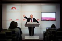 Iceta (PSC) se opone a la nueva fecha electoral: "No se toma en base a criterios epidemiológicos"