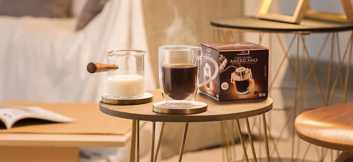 CAFÉ AMERICANO DE MERCADONA