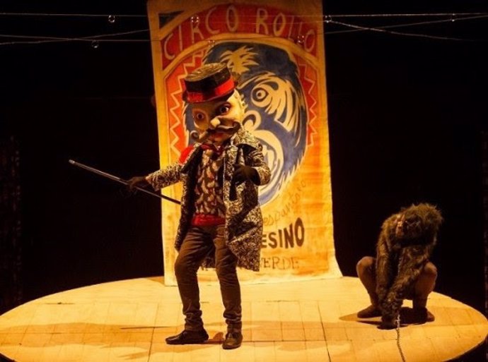 El Festival TIF Granada clausura su edición especial con las propuestas teatrales de Baychimo