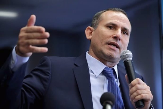 El opositor cubano José Daniel Ferrer