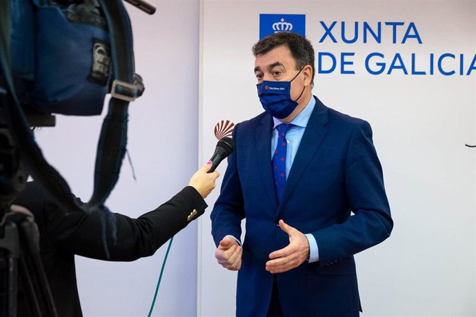 Fotos Xunta / Educacion / Videoconferencia Co Comité Educativo