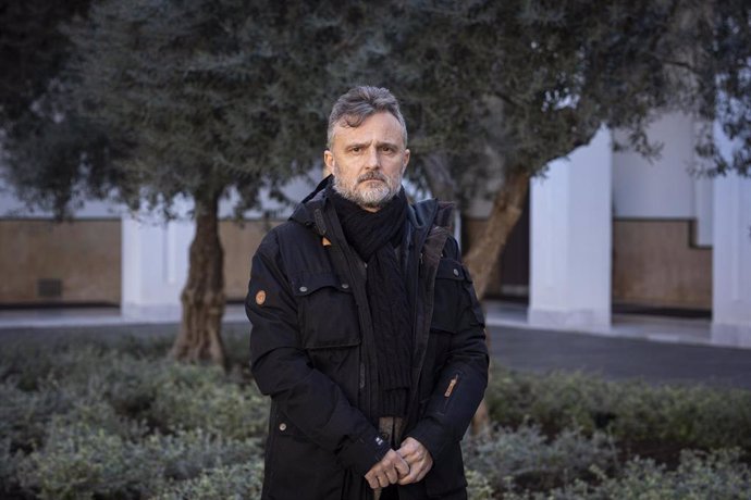 El portavoz parlamentario del PSOE de Andalucía, José Fiscal, en una imagen de archivo