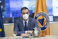 Sánchez aplaude la detención del sospechoso de arrojar ácido a dos jóvenes: "La violencia machista no tiene cabida"