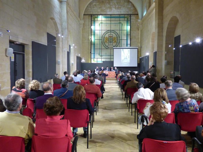 Imagen de una edición anterior del Congreso Juan Ruiz, Arcipreste de Hita.