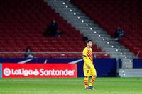 El Barça viaja a Sevilla con Messi