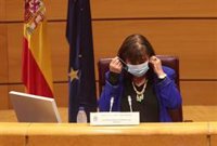 Narbona, sobre el aplazamiento de las elecciones en Cataluña: "Se podrá retrasar el cambio pero no se podrá evitar"