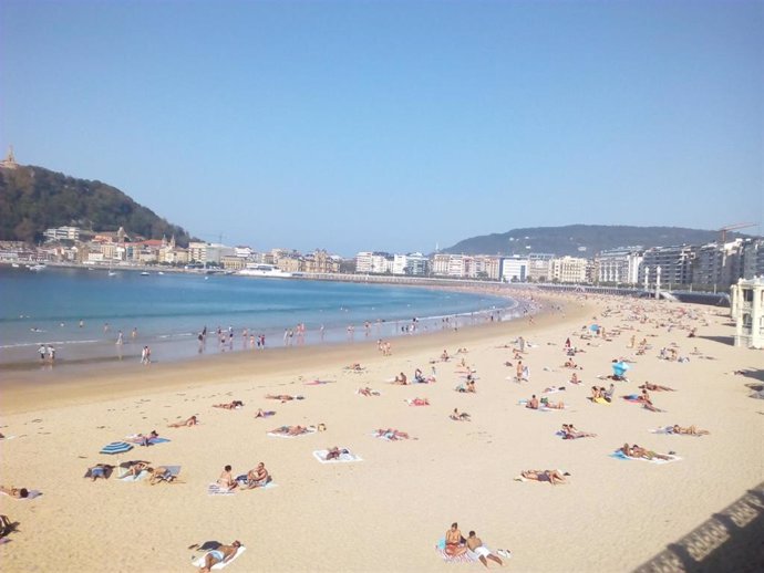 Continúa el tiempo estable en España, con temperaturas máximas superiores a 20C en 36 provincias
