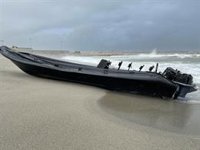 Cuatro detenidos tras intervenirse tres narcolanchas en las costas del Campo de Gibraltar