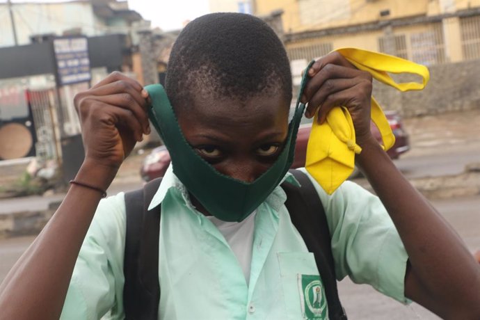 Coronavirus en Nigeria