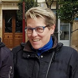 La activista Nazareth Pinillos fallece en Logroño