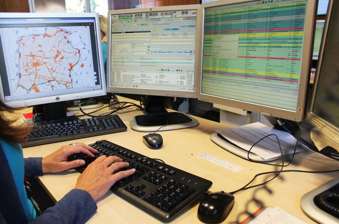 Centro de Emergencias 1-1-2 Castilla y León.