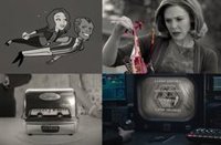 Bruja Escarlata y Visión:  Los mejores easter eggs de los capítulos 1 y 2 de WandaVision