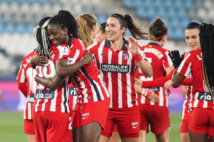 Levante - Atlético de Madrid, Supercopa Femenina