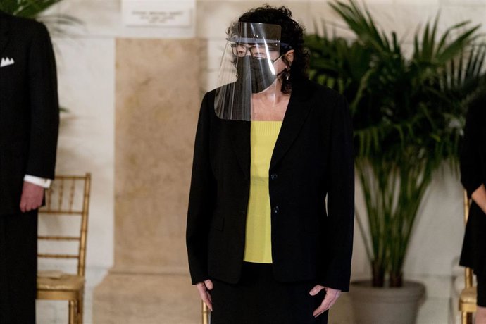 La jueza del Tribunal Supremo de Estados Unidos, Sonia Sotomayor, primera magistrada de origen latino en el máximo tribunal estadounidense, será la encargada de tomar juramento como vicepresidenta a Kamala Harris.