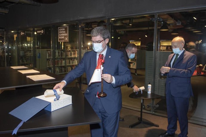 Juan Mari Aburto, en una imagen de archivo