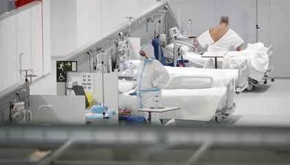 Madrid ordena no volver a contratar en el mismo centro a ningún profesional que rechace trabajar en el Zendal