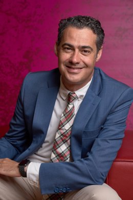 El director gerente de la Real Orquesta Sinfónica de Sevilla (ROSS), Pedro Vázquez.