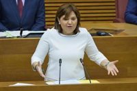 Bonig insta a Puig a "tomar medidas" y lamenta que "no es consciente de la realidad": "La sanidad está saturada"