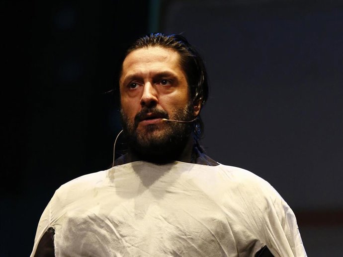 Rafael Amargo en 'YERMA'