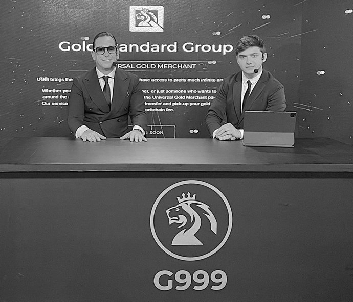 Josip Heit: G999 Blockchain - Gold Standard Group planea la salida a bolsa en 2021