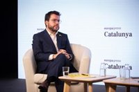 Aragonès demana millorar els "mecanismes de coordinació" amb JxCat per l'ajornament electoral