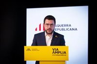 Aragonès vol una nova Llei de Cambres de Comerç catalana en la propera legislatura