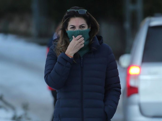 Fabiola Martínez afronta el futuro con optimismo tras su ruptura con Bertín Osborne