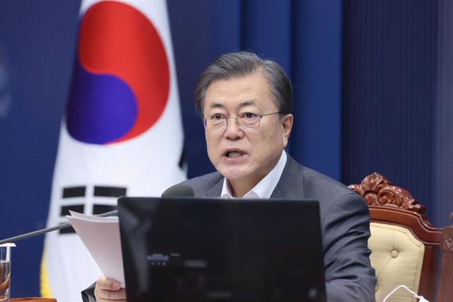 El Presidente De Corea Del Sur Se Muestra Dispuesto A Reunirse Con Kim ...