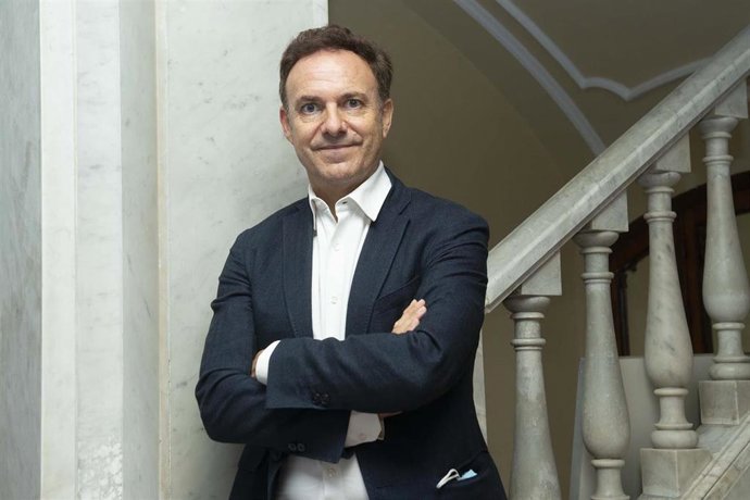 David de la Encina, diputado de Bienestar Social en la Diputación de Cádiz