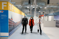 Ayuso exige al Gobierno suspender los vuelos con Sudáfrica y Brasil "hasta esclarecer la situación de sus cepas"