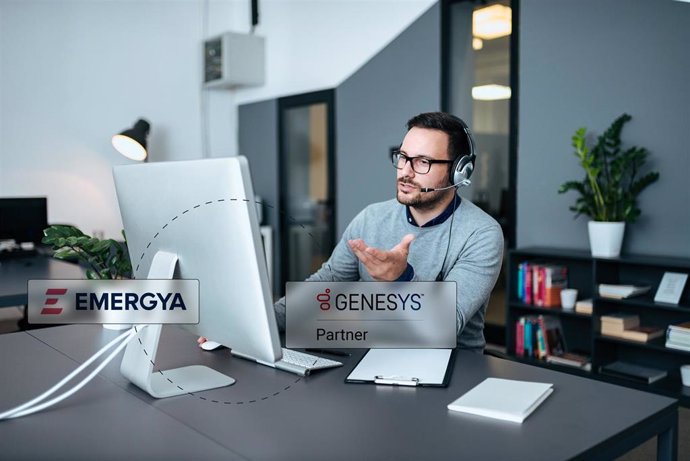 Acuerdo entre Emergya y Genesys