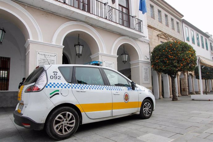 Nota De Prensa: Balance Actuaciones Policía Local
