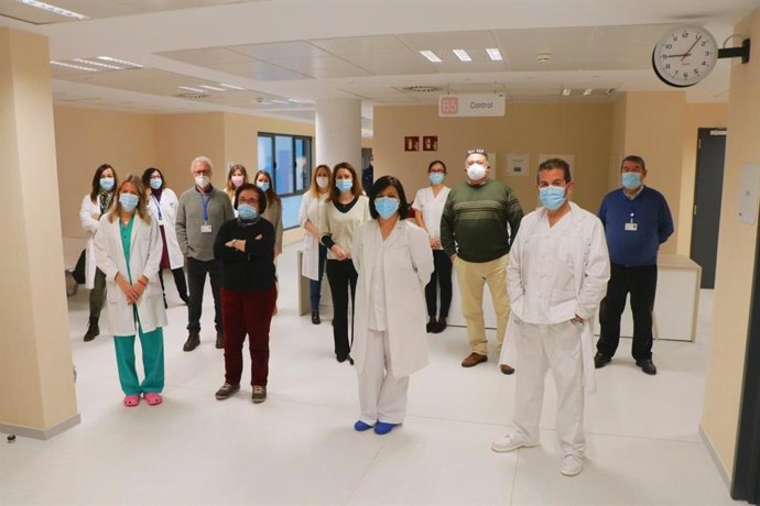 El servicio de Endocrinología y Nutrición inicia la actividad en el Hospital Universitario de Toledo.