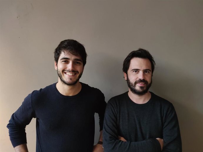 Mario Martínez y Nacho de Grau, directores de Vonzu Tech