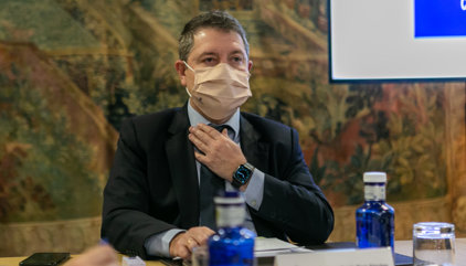 C-LM cierra municipios y hostelería, adelanta toque de queda a las 22.00 horas para frenar el virus