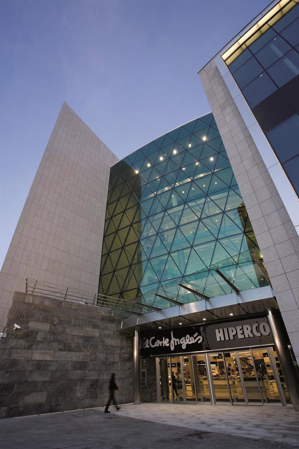 El Corte Inglés e Hipercor 