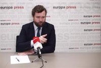 Vox ve "lógico" que la comisión Kitchen señale las "manzanas podridas" de la Policía que ayudaron al PP