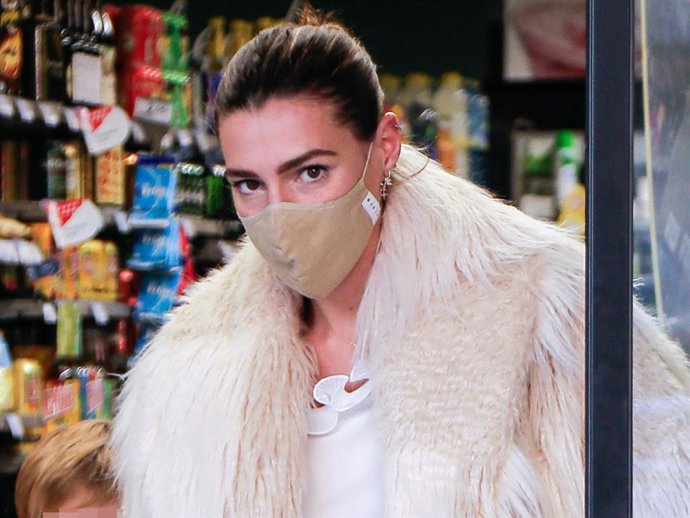 Eugenia Osborne se ha mostrado sorprendida por la separación de su padre