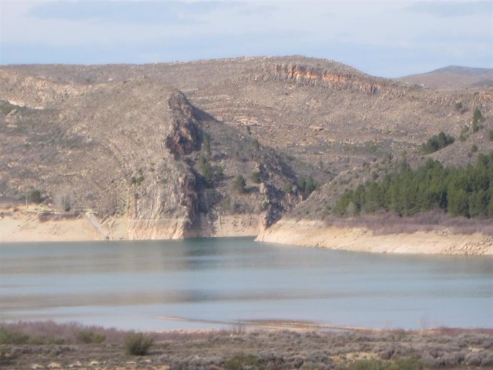 La reserva de los embalses de la Cuenca del Ebro está al 70 por ciento de la capacidad total.