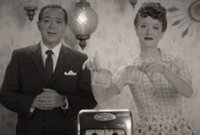 Bruja Escarlata y Visión: ¿Son los padres de Wanda la pareja de los anuncios de Wandavision?