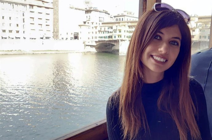 La investigadora de la Universidad de Granada (UGR) Angie Castellón Valderrama