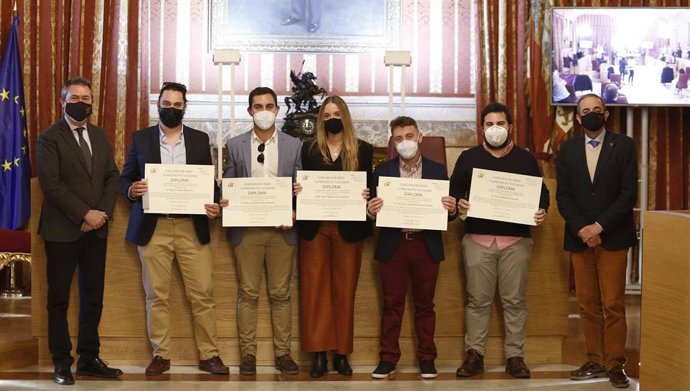 Premios del VI Concurso de Ideas 'Tu proyecto, tu ciudad' 