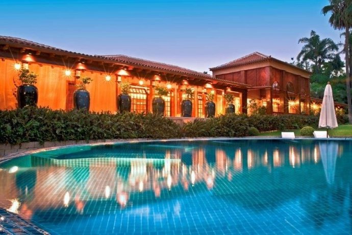 Las experiencias más románticas de San Valentín se viven en el Hotel Botánico