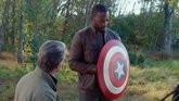 Foto: ¿Primera imagen del nuevo Capitán América del Universo Marvel?